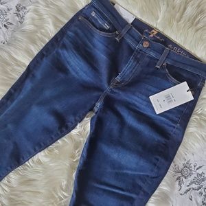 7 For All Mankind The Skinny jeans